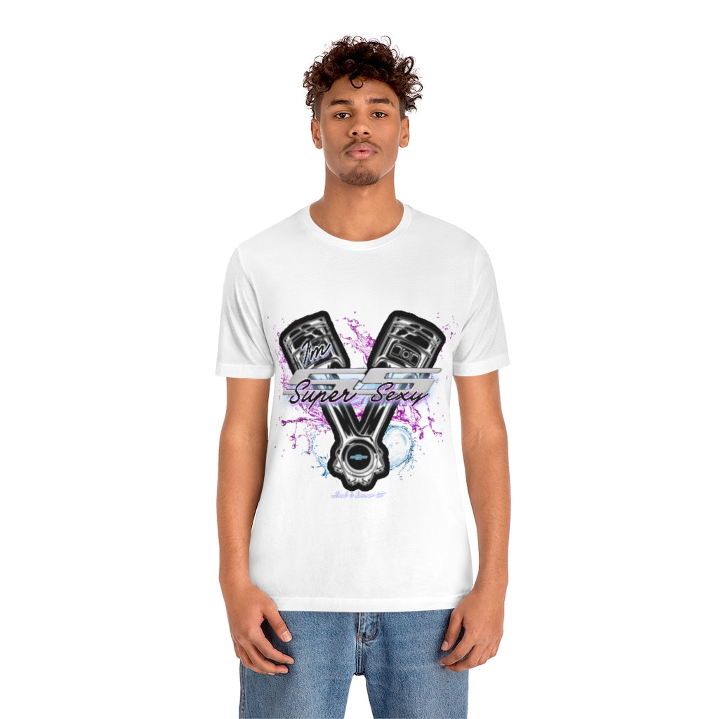 Chevy "Super Sexy" T-shirt