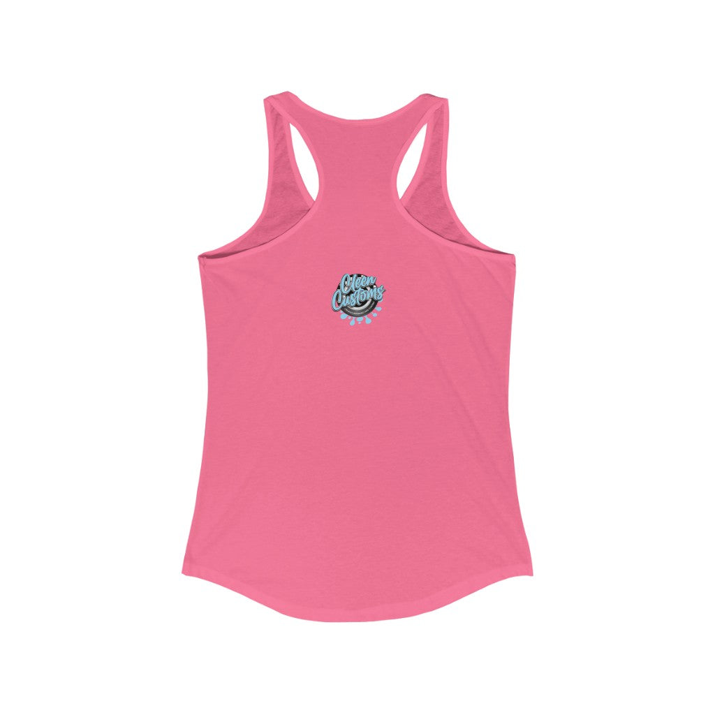 Cool Car Girl Tank!